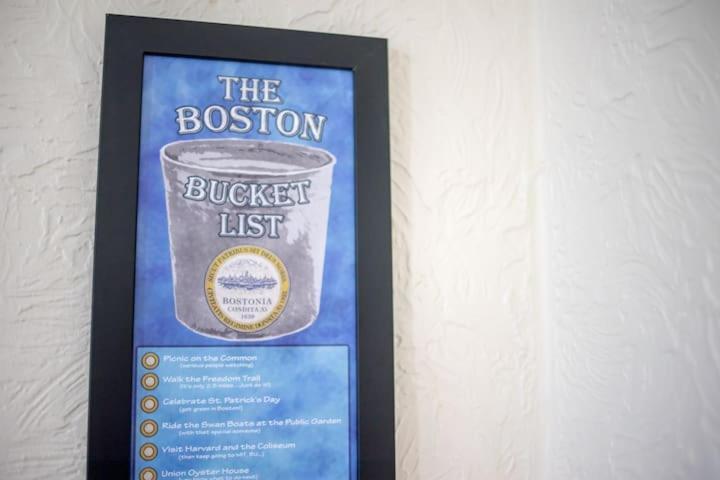 The Boston Rental - Multiple Floorplans Eksteriør bilde