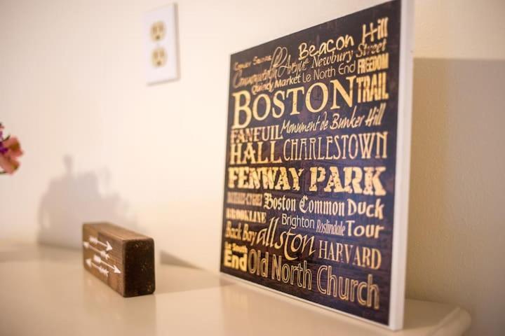 The Boston Rental - Multiple Floorplans Eksteriør bilde